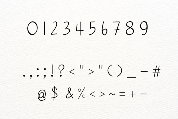 Father Font - Preview 3