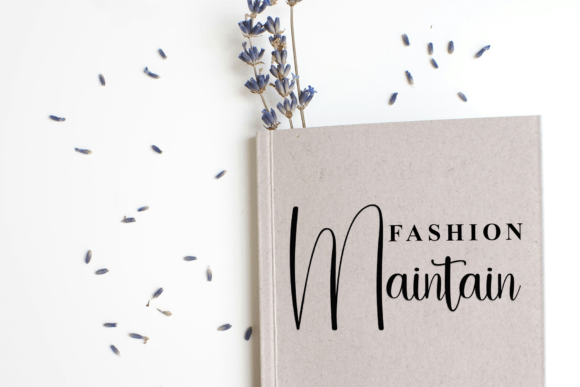 Freshtea Font - Preview 4