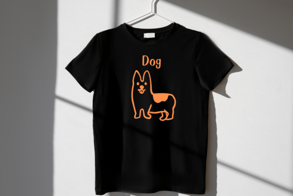 Funny Dog Font - Preview 4