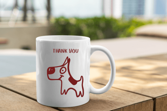 Funny Dog Font - Preview 6