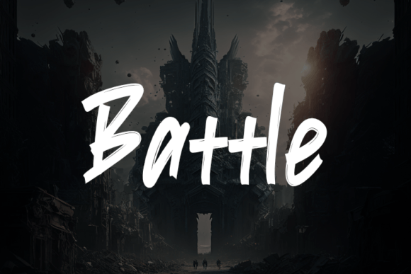 Games Street Font - Preview 2