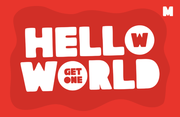 Heavin Stalyn Font - Preview 1