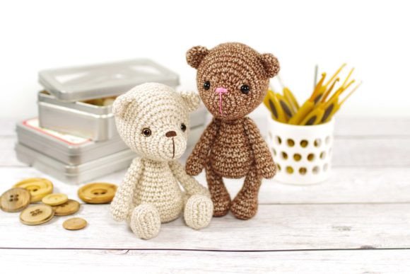 Little Teddy Bear