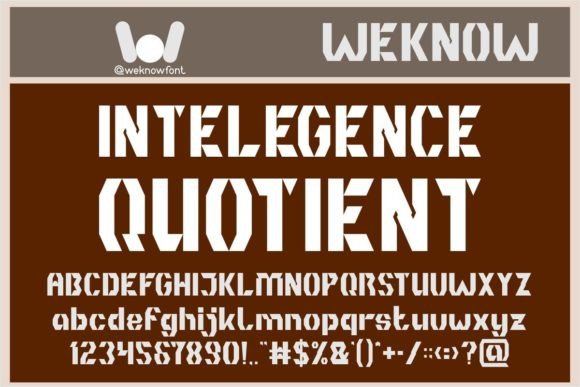 Manual Automatic Font PNG with transparent background - Preview 2