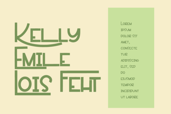 Refiel Lighter Font PNG with transparent background - Preview 1