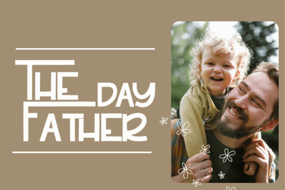 Refiel Lighter Font PNG with transparent background - Preview 2