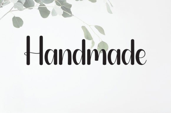 Babyish Font - Preview 3