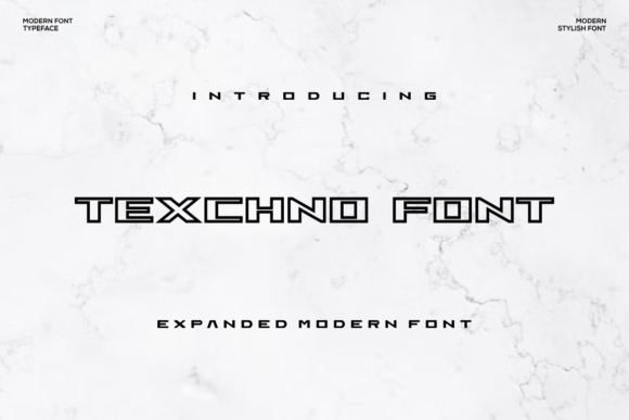 Acoldi Font - Preview 1