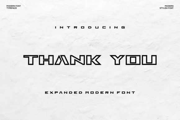 Acoldi Font - Preview 4