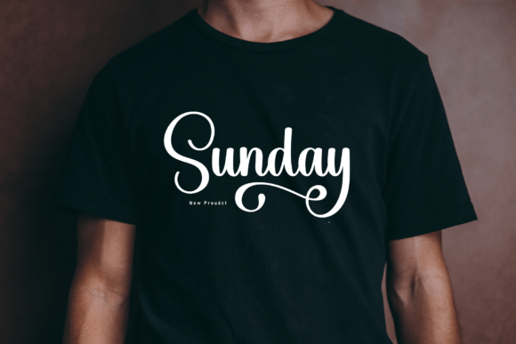 Astronomy Font - Preview 2
