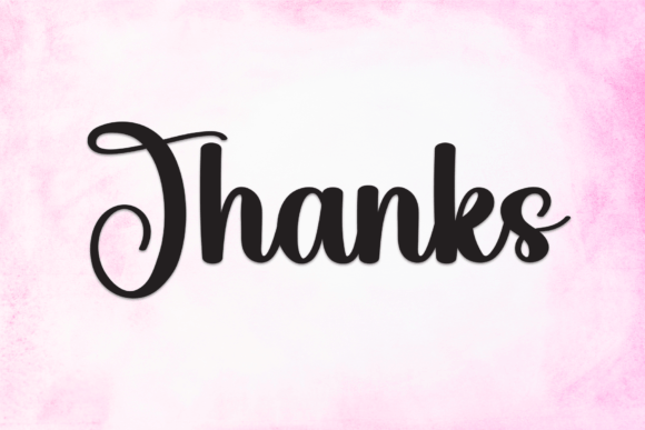 Barbie Videos Font - Preview 6