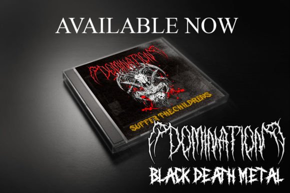 Domination Font - Preview 5