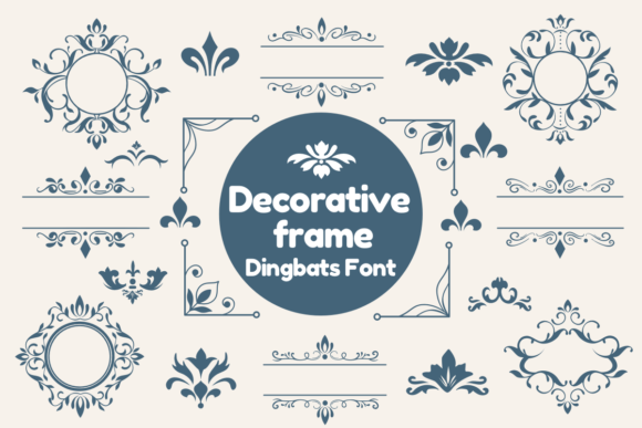 Decorative Frame