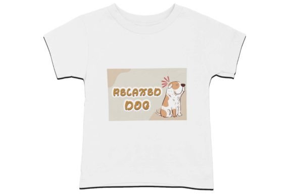 Doggy Papaw Font PNG with transparent background - Preview 3