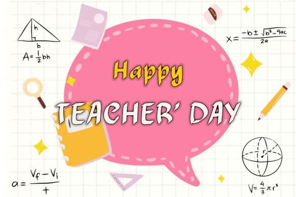 Father Teacher Font - Preview 2