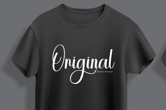 Fight Font - Preview 3
