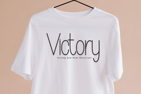 Minimalist Sketch Font PNG with transparent background - Preview 1