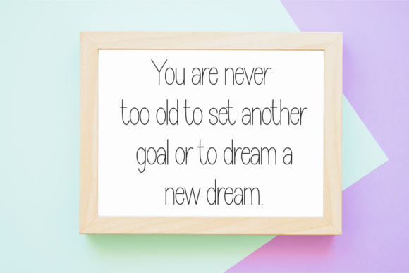 Minimalist Sketch Font PNG with transparent background - Preview 2