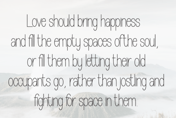 Minimalist Sketch Font PNG with transparent background - Preview 5