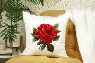 Red Rose Clipart PNG Bundle Graphic by Regulrcrative · Creative Fabrica