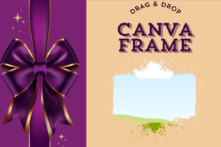 ABSTRACT GEOMETRIC CANVA FRAME 8 Graphic by LuxXpression · Creative Fabrica