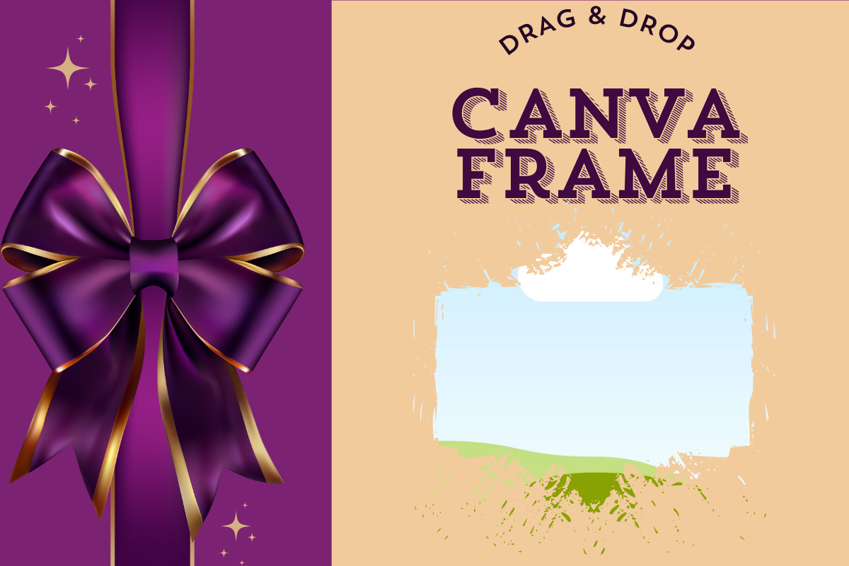 ABSTRACT GEOMETRIC CANVA FRAME 8 Graphic by LuxXpression · Creative Fabrica