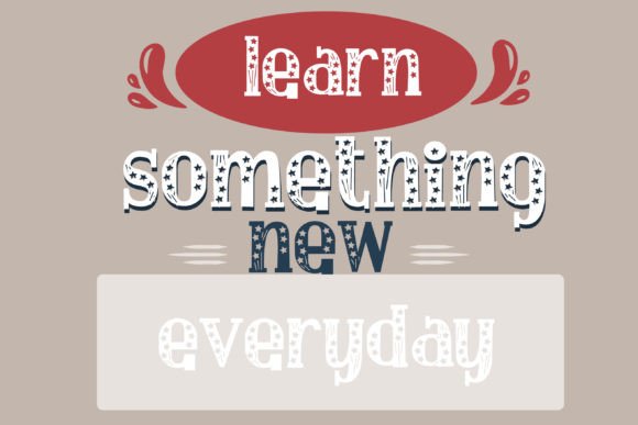 American Marble Font - Preview 4