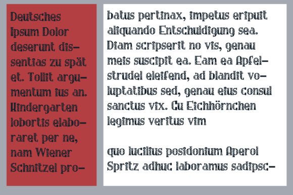 American Marble Font - Preview 5