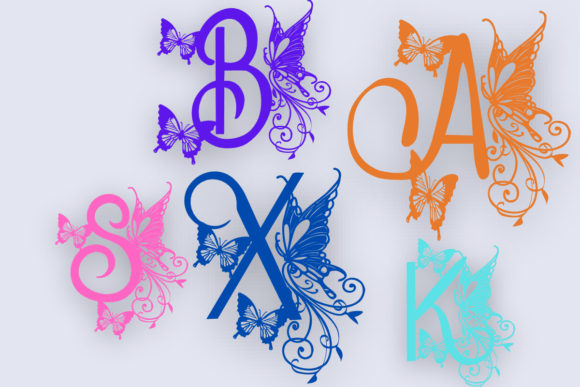 Angels Font - Preview 3