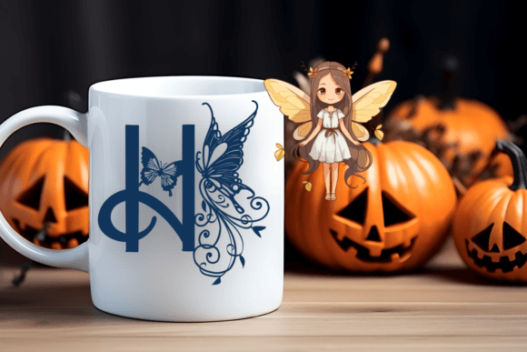 Angels Font - Preview 5