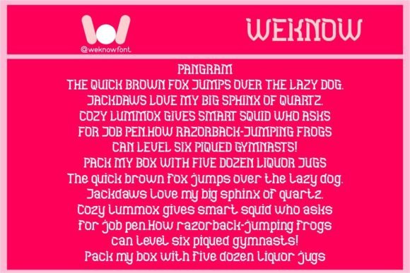 Anti Gravity Font - Preview 6