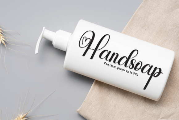 Baby Family Font - Preview 4