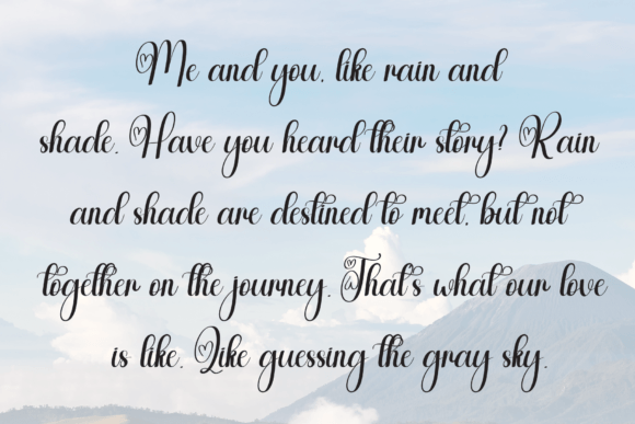 Baby Family Font - Preview 5