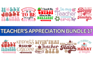 Back to School Teacher SVG PNG Bundle Graphic by Flaunt · Creative Fabrica