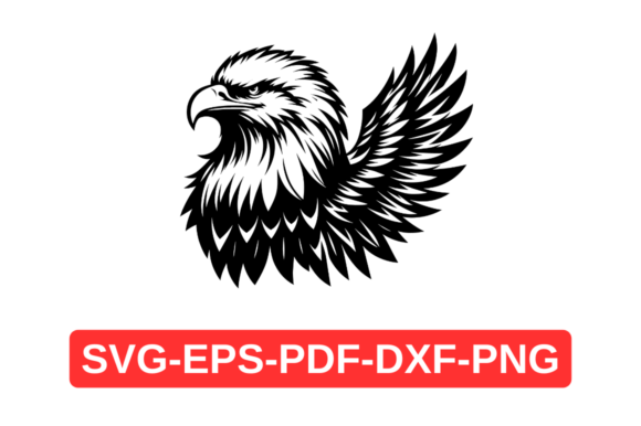 Bald Eagle SVG Bundle Bundle · Creative Fabrica