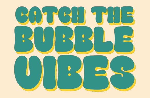Barble Font - Preview 1