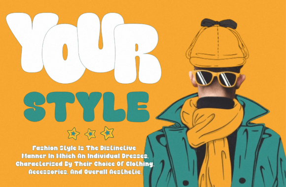 Barble Font - Preview 2