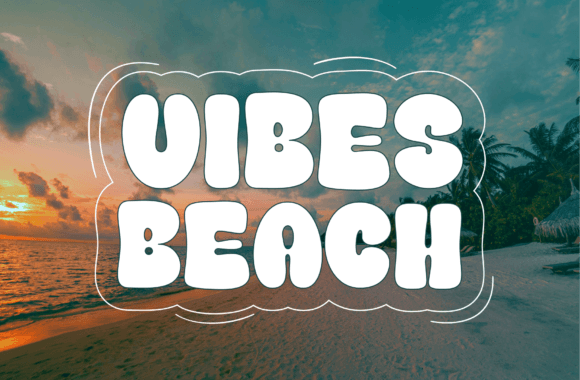 Barble Font - Preview 5