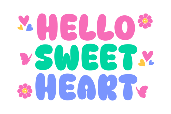 Best Home Font - Preview 3