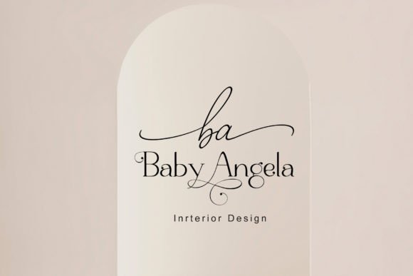 Bestiela Brigthing Font - Preview 6