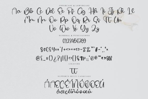 Branding Font - Preview 5