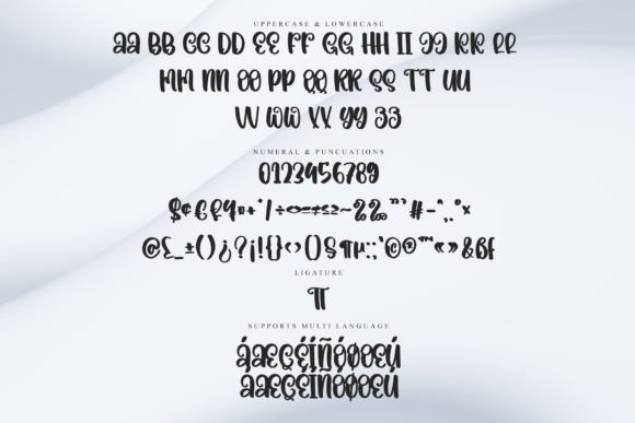 Bridgetown Font - Preview 5