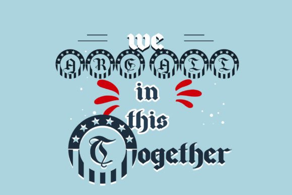Canton Constitution Font - Preview 5
