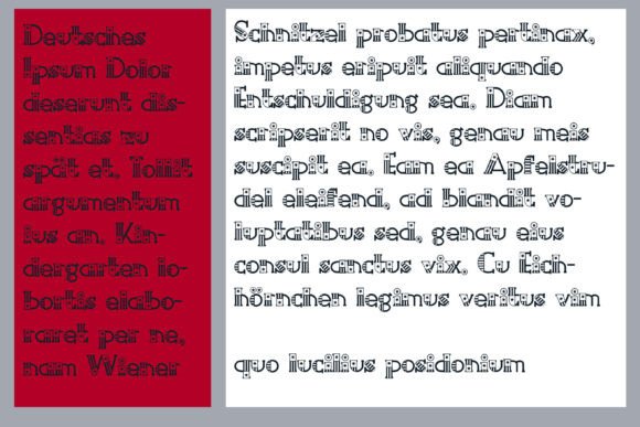 Central Patriotic Time Font - Preview 4