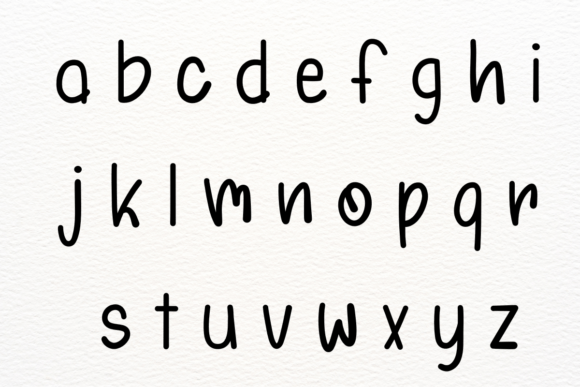 Chillout Summer Font PNG with transparent background - Preview 5