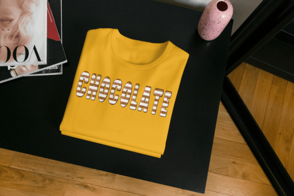 Chocolate Font - Preview 2