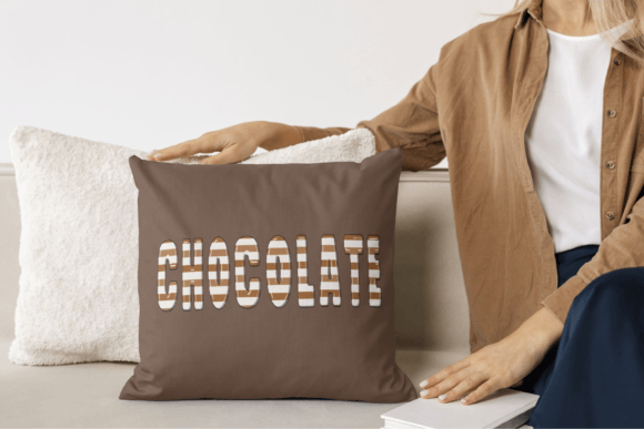 Chocolate Font - Preview 3