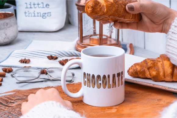Chocolate Font - Preview 2