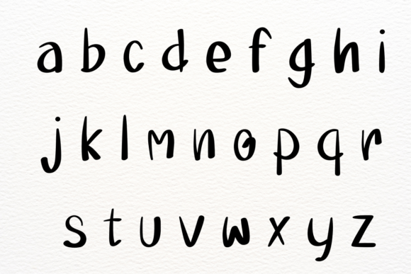 Cutelayla Font - Preview 2