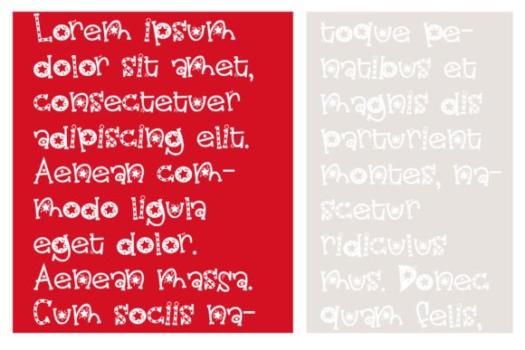 Cutesietoo Americana Font - Preview 1
